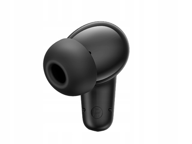 Бездротові вакуумні навушники TONSIL TW50BT Bluetooth, чорні