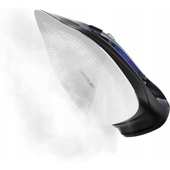 Горизонтальна праска Cecotec IronHero 3200 Force Anodized, 3200 Вт, Технологія P