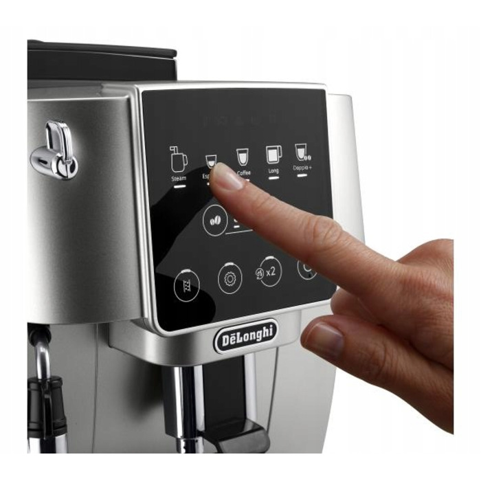 Автоматична кавомашина De'Longhi ECAM220.31.SB 1450 Вт
