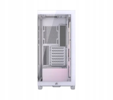 Корпус Corsair 3500X TG ARGB Midi Tower, білий