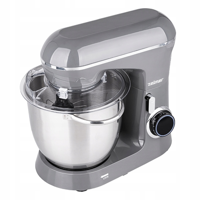 Планетарний кухонний комбайн Zelmer ZKR1310G, 1300 Вт