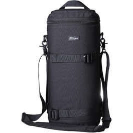 Чохол для об'єктива Nicama LB2 Deluxe: Canon RF 800, 70-200, 100-400, Nikon AF-S 200-500, Sigma 150-500, Tamron SP 150-600 та інші