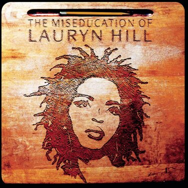 The Miseducation of Lauryn Hill - Вінілова платівка LP (Lauryn Hill)