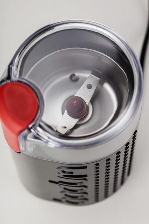 Контейнери для зберігання Bodum BISTRO, пластик, чорний, 150 W