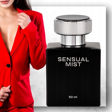 Оригінальний жіночий парфумований міст Sensual Mist