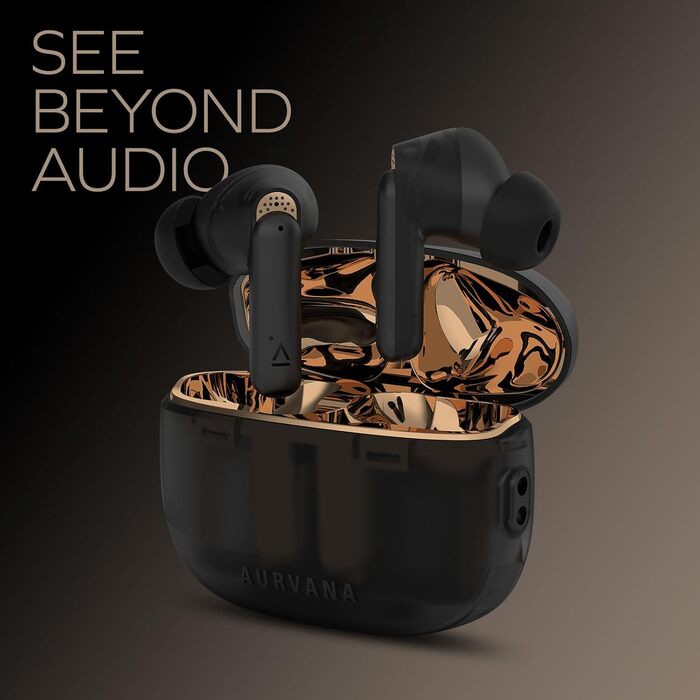 Creative Aurvana Ace 2: Бездротові навушники-вкладиші з Bluetooth LE Audio та aptX Lossless