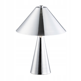 Настільна лампа EOEXZAL, срібляста, 12 Вт