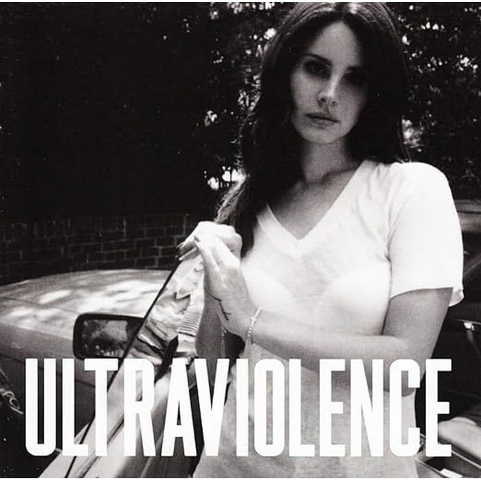 Lana Del Rey - Ultraviolence [Вінілова платівка LP] + MP3 код