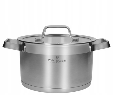 Традиційна каструля Zwieger, 3,6 л