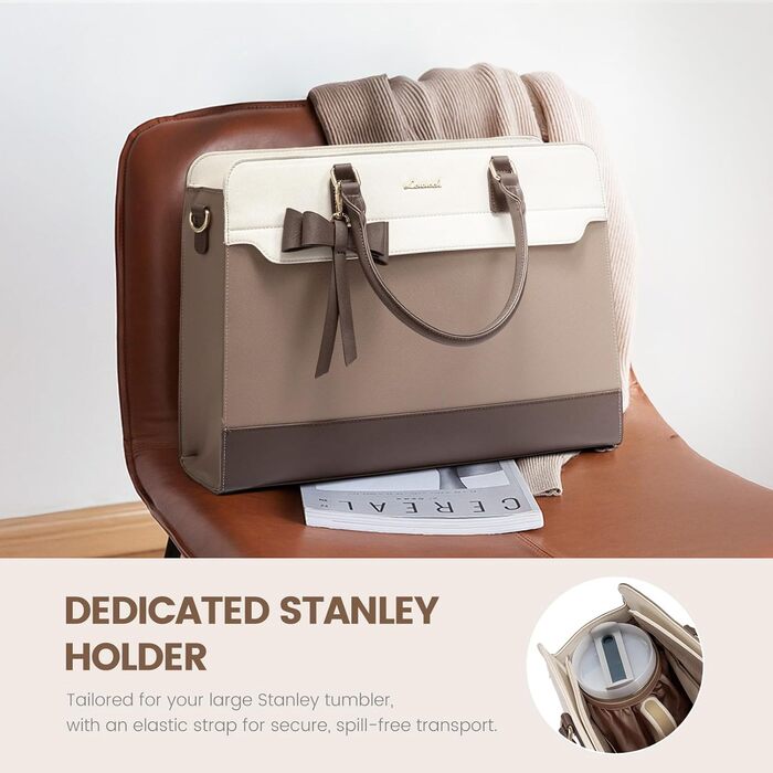 LOVEVOOK Сумка для ноутбука 15.6