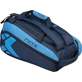 NOX Street Series Sky Blue Padel Bag - Bpstskbl