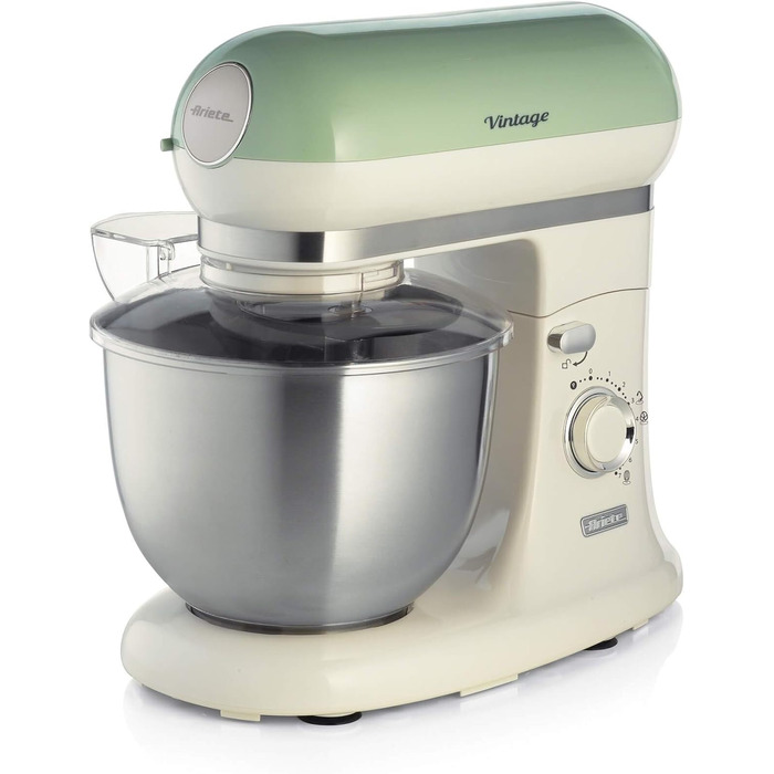 Ariete ARI-1588-GR Green Hand Mixer