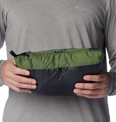 Чоловіча жилетка Columbia Silver Falls Weste, колір Canteen