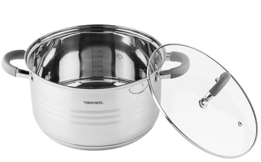 Традиційна каструля Topfann Savor, 5,1 л