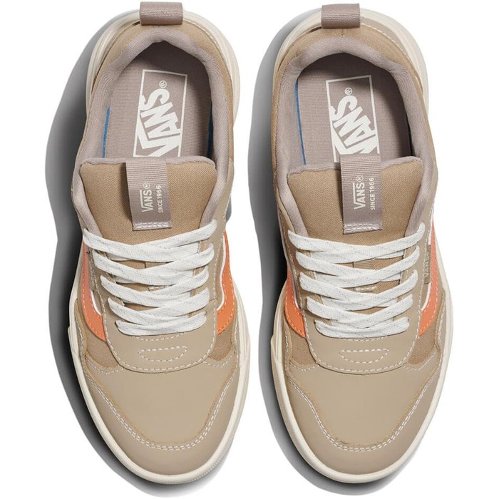 Кросівки Vans Range Exp для жінок (42.5 EU, світловідбиваючі шнурки)