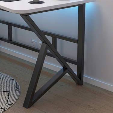 Ігровий стіл Muvu, 120 x 75 x 60 см