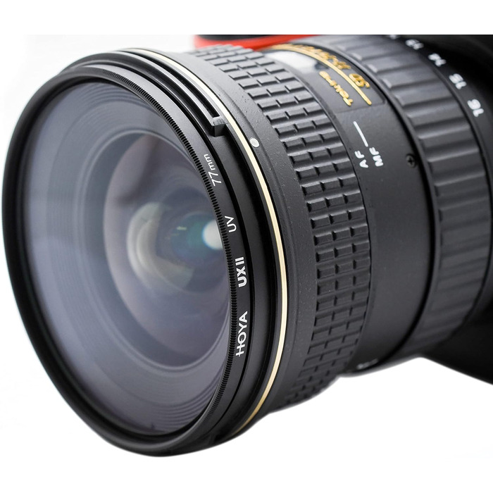 Фільтр Hoya UX II 37mm UV - захист об'єктива від ультрафіолету