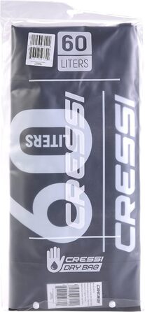 Cressi Dry Back Pack 60 л – ультралегкий водонепроникний рюкзак для спорту, унісекс