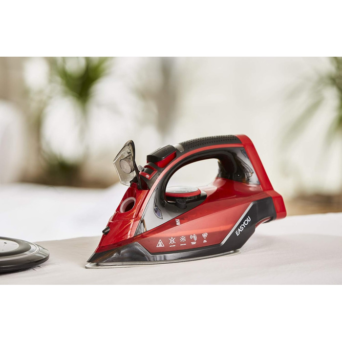 Easyou Пароочисник Move 2400W Syir6-i016 - Бездротовий пароочисник Easyou