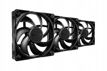 Рідинне охолодження be quiet! Silent Loop 3 420 мм ARGB, 3 вентилятори PWM