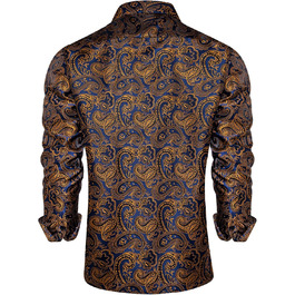 колір: чорний, синій та золотий