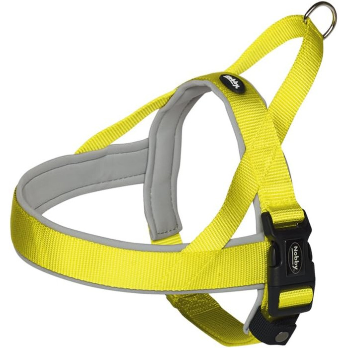 Набір посуду Nobby Norwegergeschirr Classic Preno, L: 68-85 см, B: 40/45 мм, 1 шт. (Жовтий/Сірий)