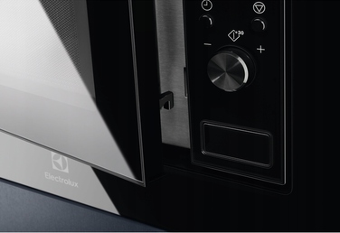 Вбудована мікрохвильова піч Electrolux LMS2203EMK, чорна