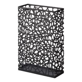 Підставка для парасольок YAMAZAKI NEST Wide, сталева, біла, 30 x 12 x 45 см
