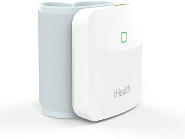iHealth SENSE BP7 - Бездротовий тонометр на зап'ясті