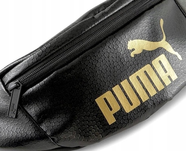 Поясна сумка Puma 78302, чорна