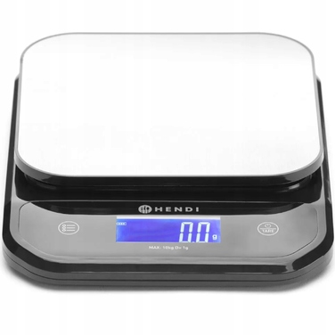 Кухонні ваги Hendi білі, 2 кг