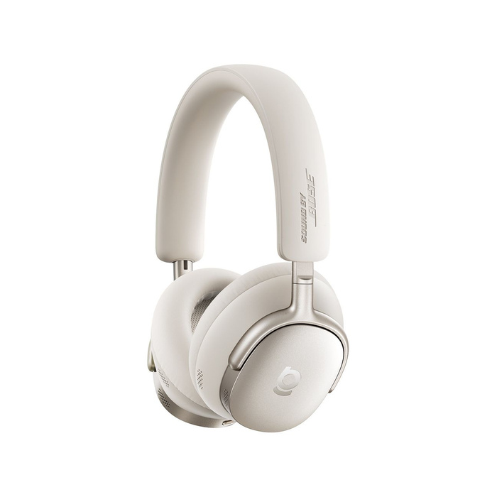 Навушники Baseus Inspire XH1, білі, накладні, Bluetooth 6.1, ANC