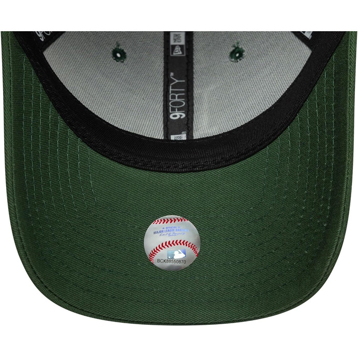 Кепка бейсболка New Era 9Forty Snapback Los Angeles Dodgers MLB NBA, регульована