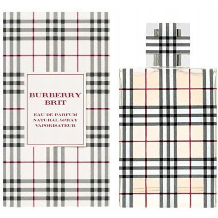 Парфумована вода Burberry Brit для жінок, 50 мл