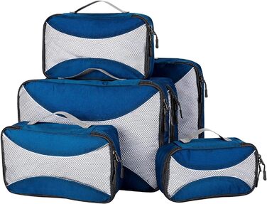 Органайзери для валізи G4Free - Набір для подорожей (3/6/7 шт.)