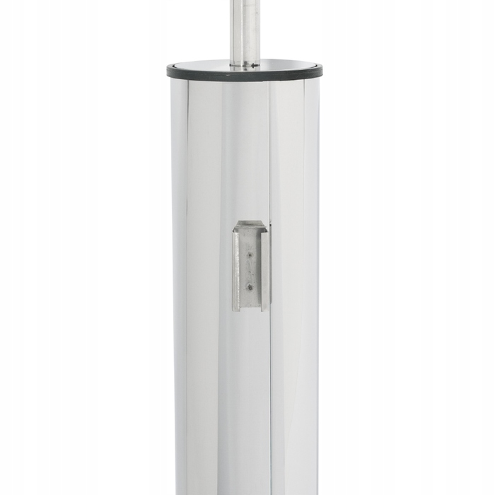 Настінна щітка для взуття з нержавіючої сталі Faneco TB05SJB