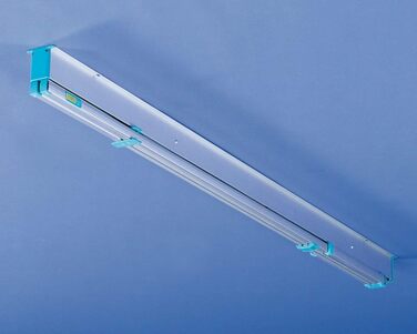 Сушарка для білизни на стелю JUWEL Samba 200 (13,7 м сушки, для великих речей/постільної білизни, регулювання висоти до 120 см)