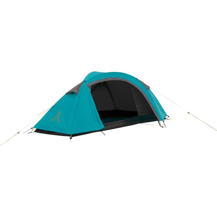Намет Grand Canyon Apex 1 Blue Grass - одношаровий туристичний намет для 1 особи