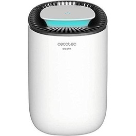 Зволожувач повітря Cecotec BigDry 2000 Light - 300 мл/день, об'єм резервуару 0.6 л, площа покриття до 20 м², потужність 23 Вт