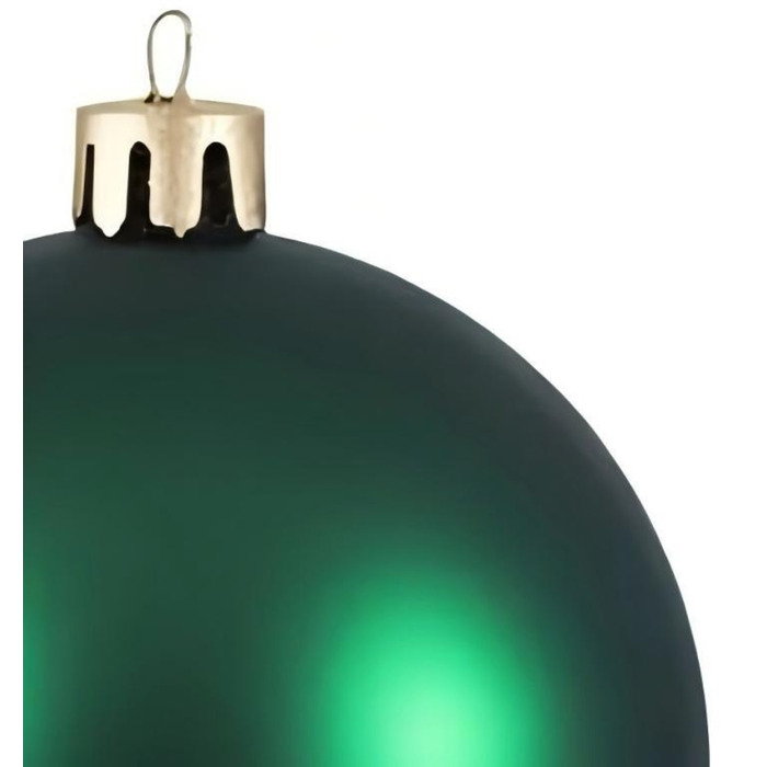 Relaxdays Set of 50 Christmas Baubles