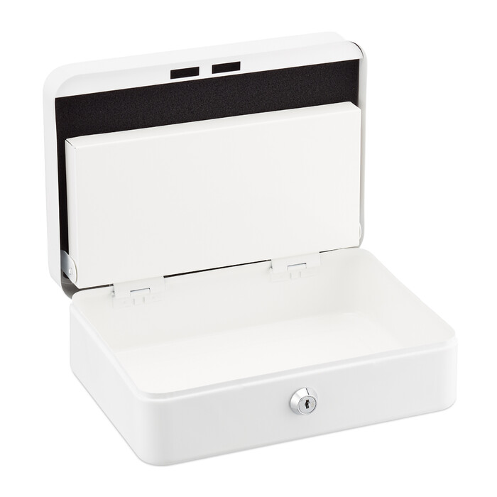 Cash Box with Euro Coin Sorter