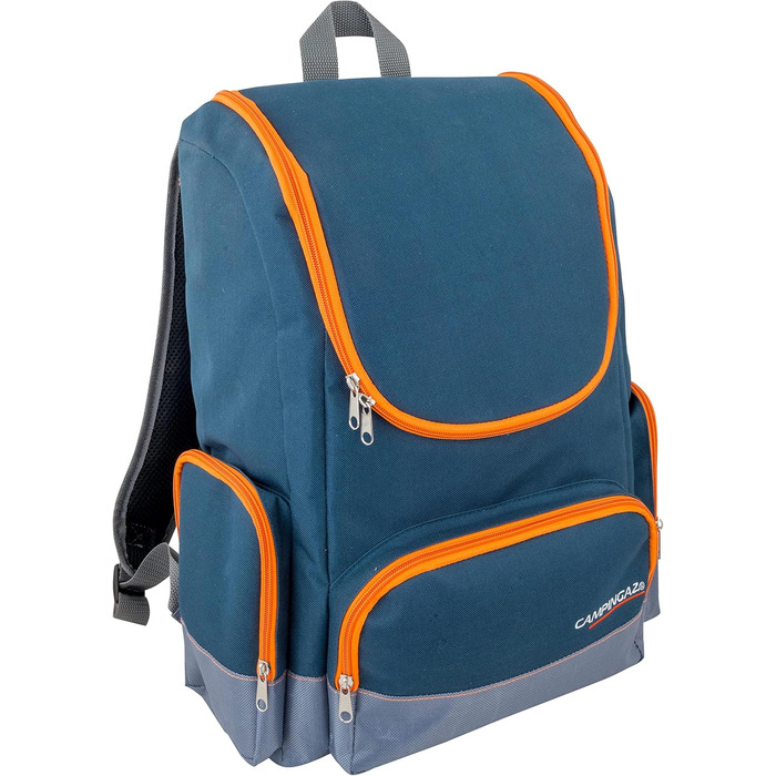 Campingaz Tropic Cooler Bag, Insulated Bag for Camping, Picnics or Shopping, Lunch Bag, Cooler Backpack, Insulated Bag for On the Go, Versatile, Functional Design (Backpack)