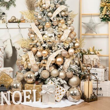 Різдвяні кулі-прикраси XmasExp (8 см, м'ятно-зелені) - 20 шт. Міцні, для ялинки, декор на Новий Рік, Хелловін, весілля.