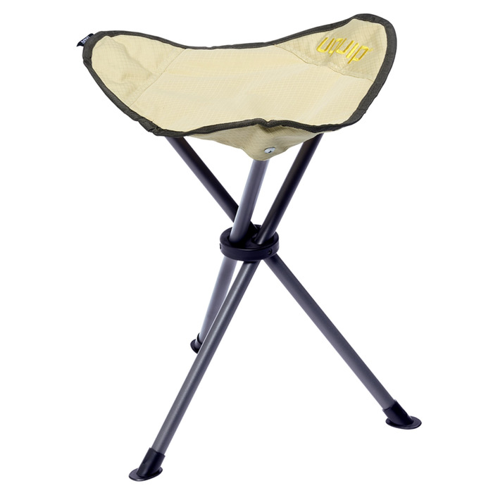 Складаний туристичний стільчик Uquip Darcy Boulder: міцний, для кемпінгу, відпочинку, подорожей, вантажопідйомність 100 кг