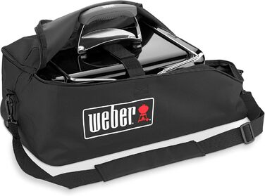 Сумка Weber Go-Anywhere чорна 90x45x30 см для гриля