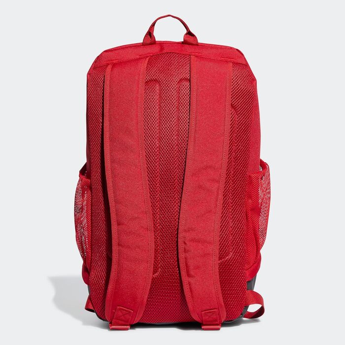 Рюкзак adidas Tiro 23 League унісекс, спортивний, червоний/чорний/білий
