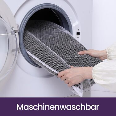 Килимок для ванної кімнати DEXI, 60x90 см, чорний: неслизький, швидковисихаючий, з мікрофібри