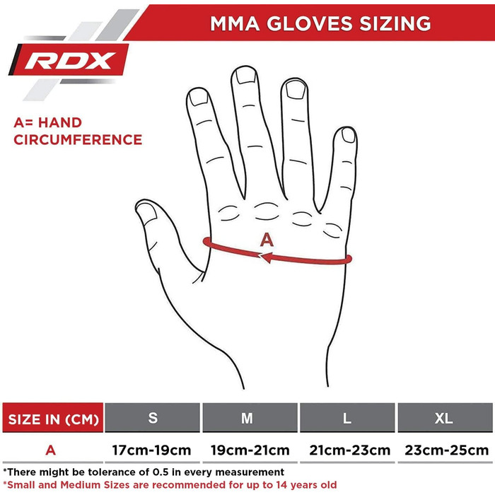 Боксерські рукавички RDX MMA чорні, професійні, шкіра Maya Hide, для тренувань, греплінгу, спарингу, кікбоксингу, муай-тай, боксу, чоловічі