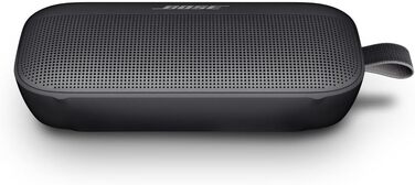 Портативна Bluetooth колонка Bose SoundLink Flex SE - Водонепроникна, Чорний колір