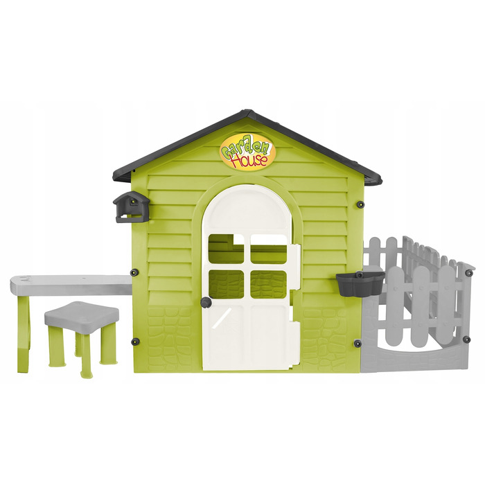 Дитячий ігровий будинок Mochtoys, пластик, 12 міс+